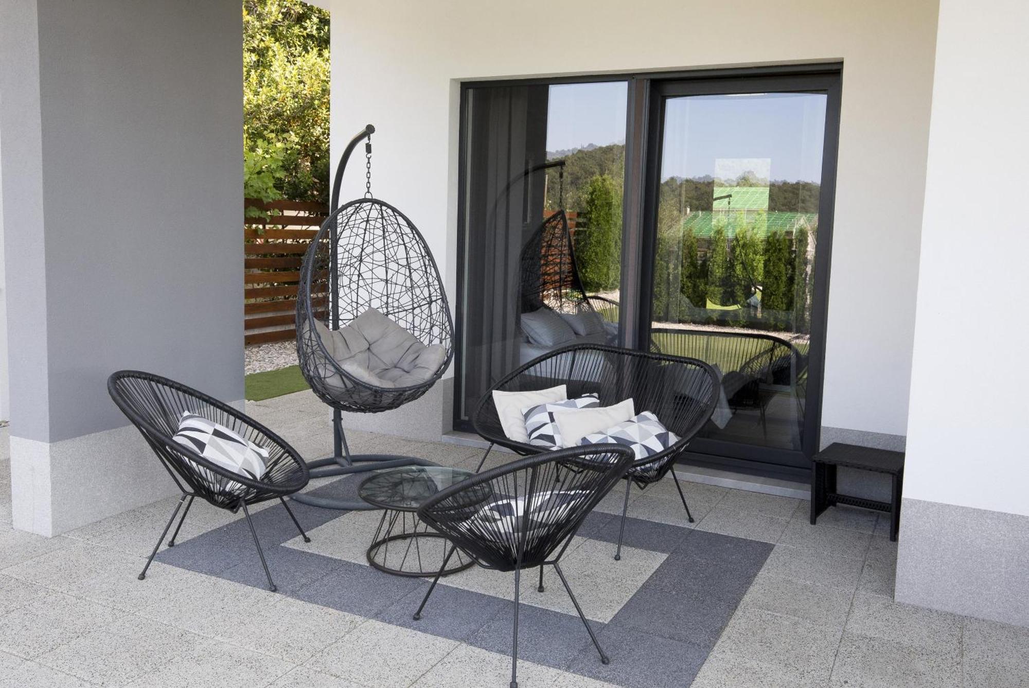 Holiday Home Eb With Heated Pool Gata Exterior foto