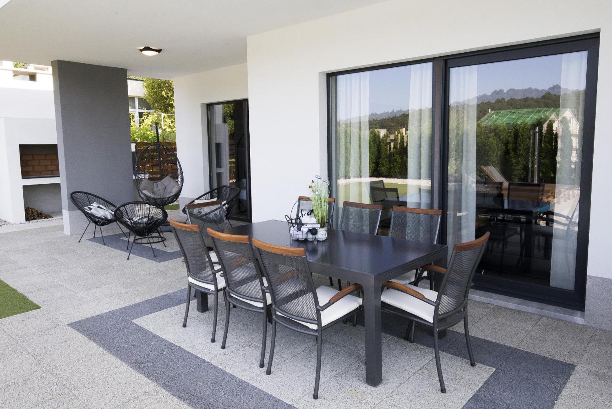 Holiday Home Eb With Heated Pool Gata Exterior foto