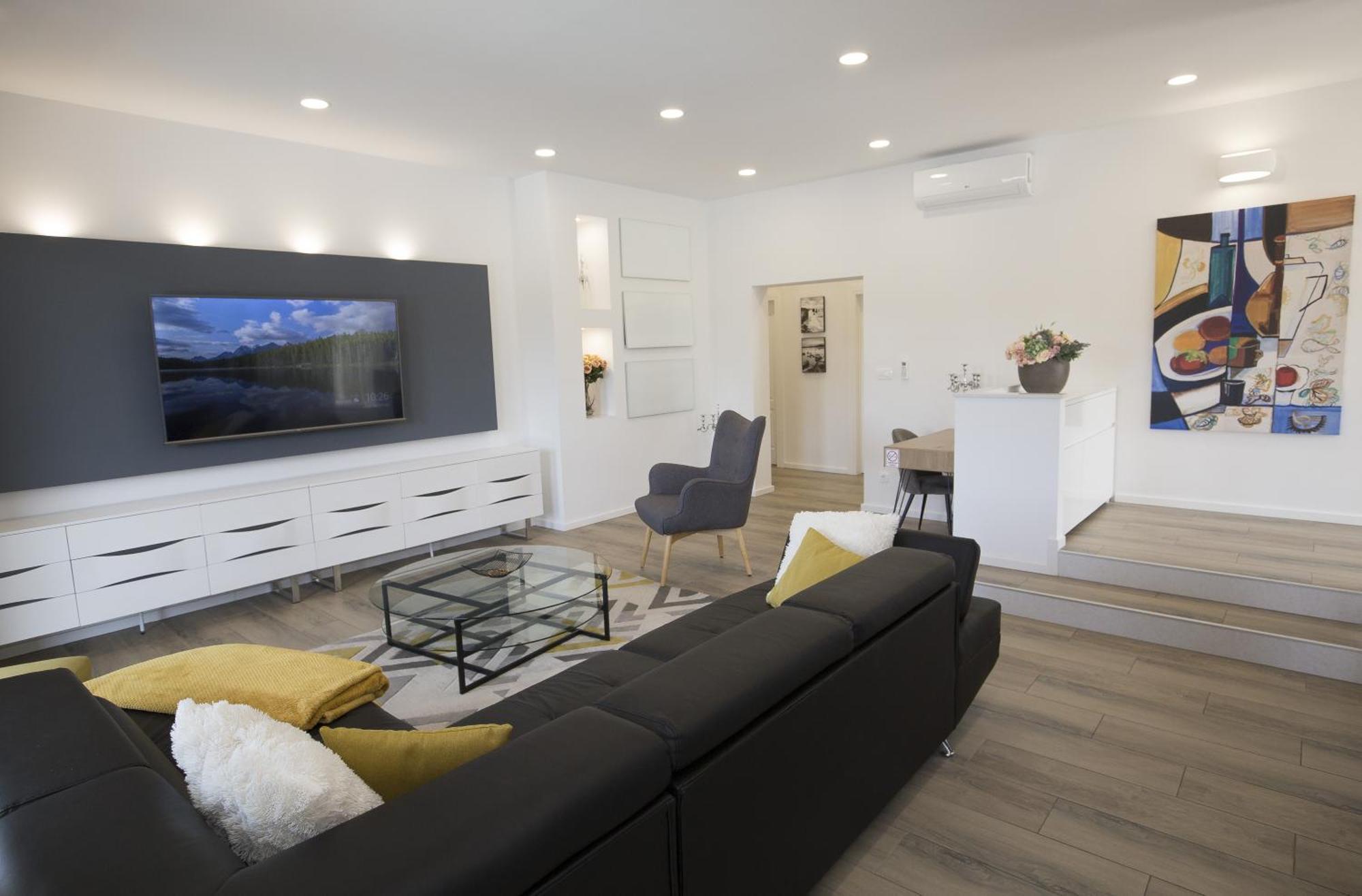 Holiday Home Eb With Heated Pool Gata Exterior foto